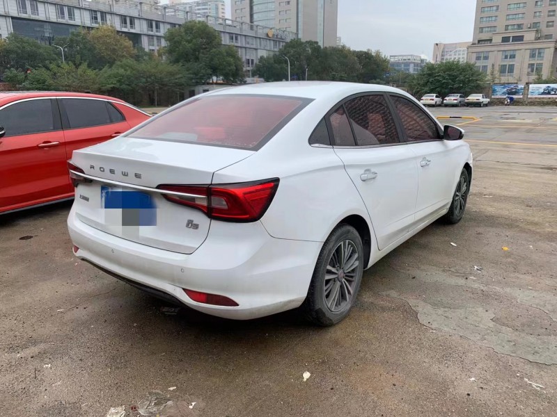 杭州19年榮威Ei55