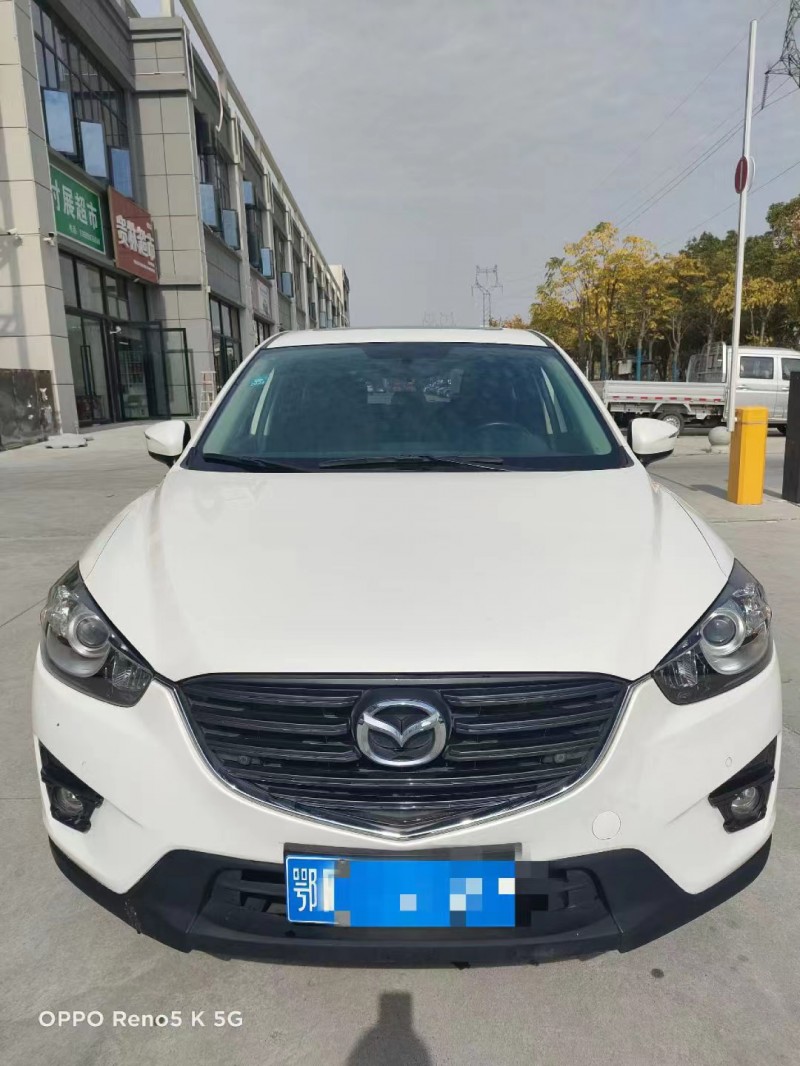 宜昌17年馬自達CX-51