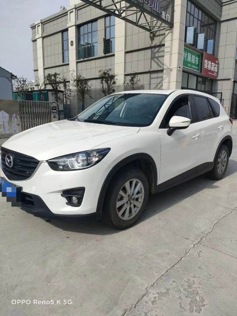 宜昌17年馬自達CX-53
