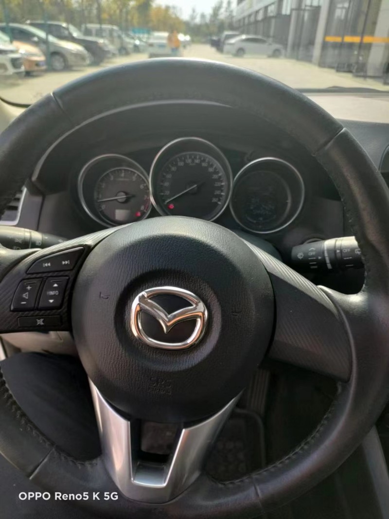 宜昌17年馬自達CX-56