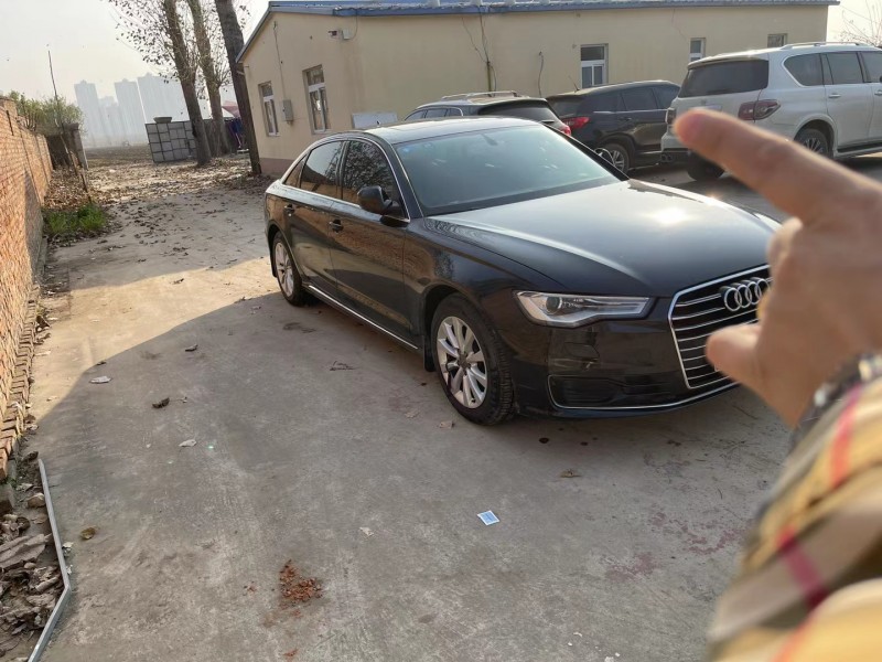 廊坊17年奧迪A6L3