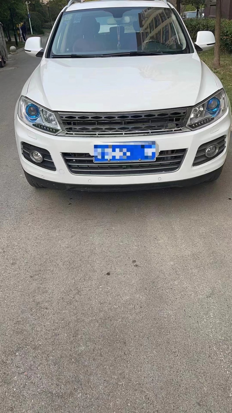 徐州16年眾泰T6005