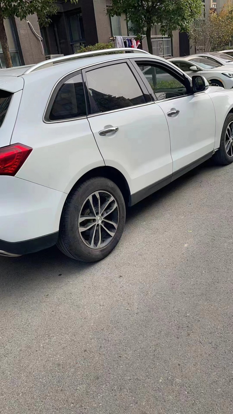 徐州16年眾泰T6006