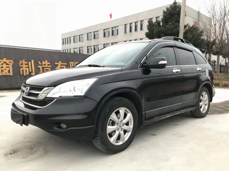 哈爾濱11年本田CR-V2