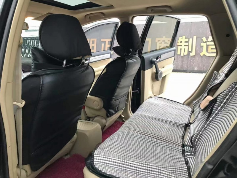 哈爾濱11年本田CR-V5