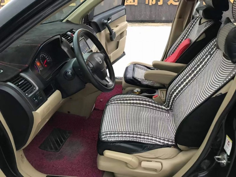 哈爾濱11年本田CR-V4