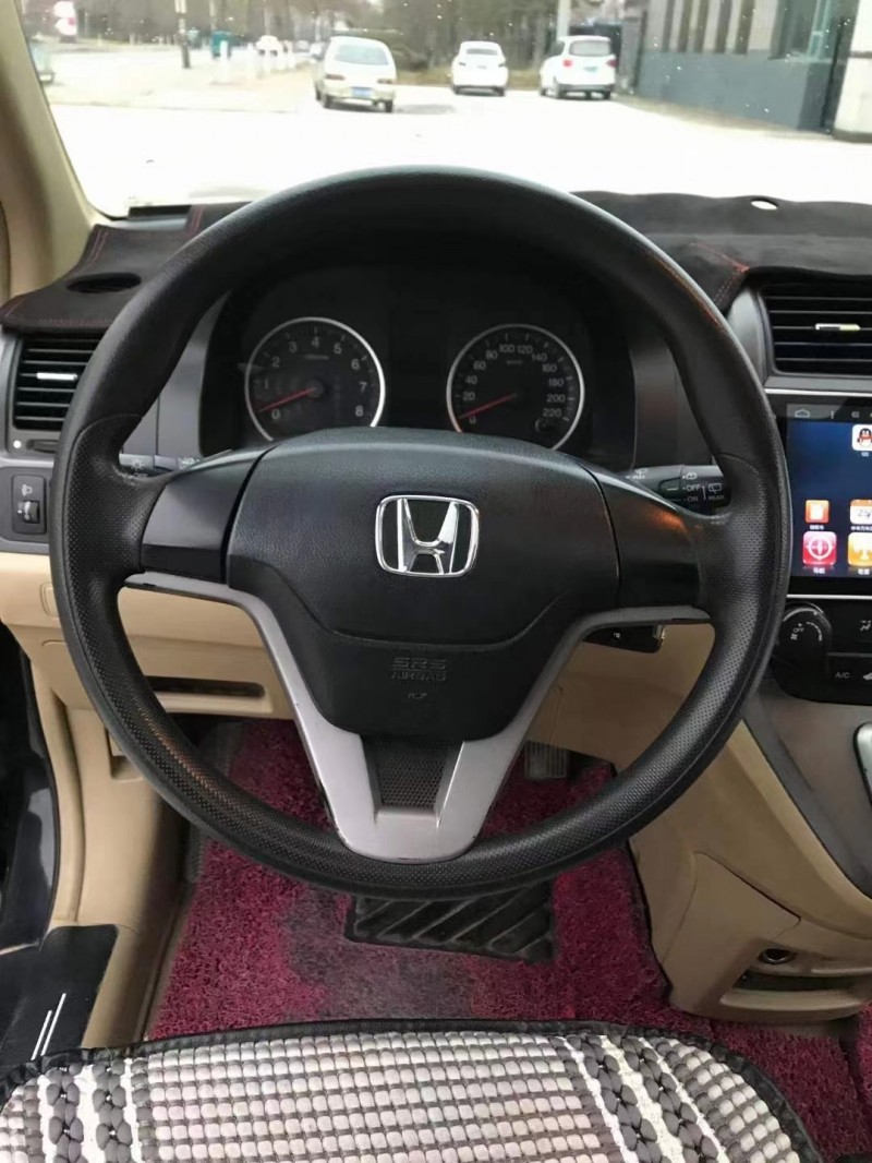 哈爾濱11年本田CR-V6