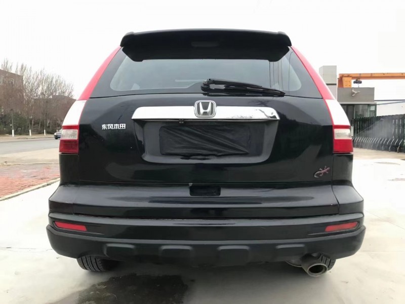 哈爾濱11年本田CR-V9