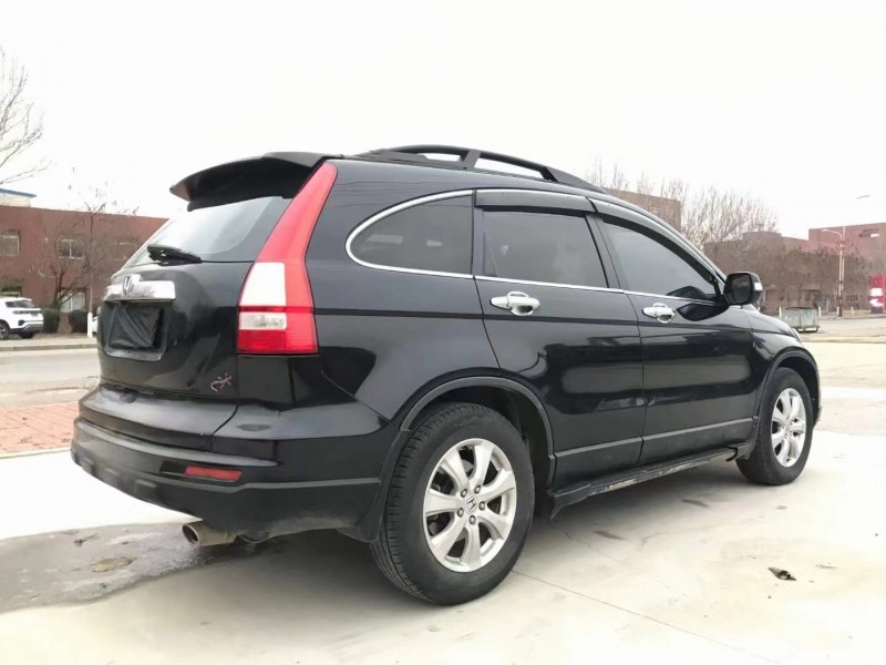 哈爾濱11年本田CR-V8