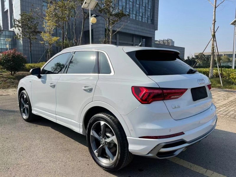 鹽城21年奧迪Q39