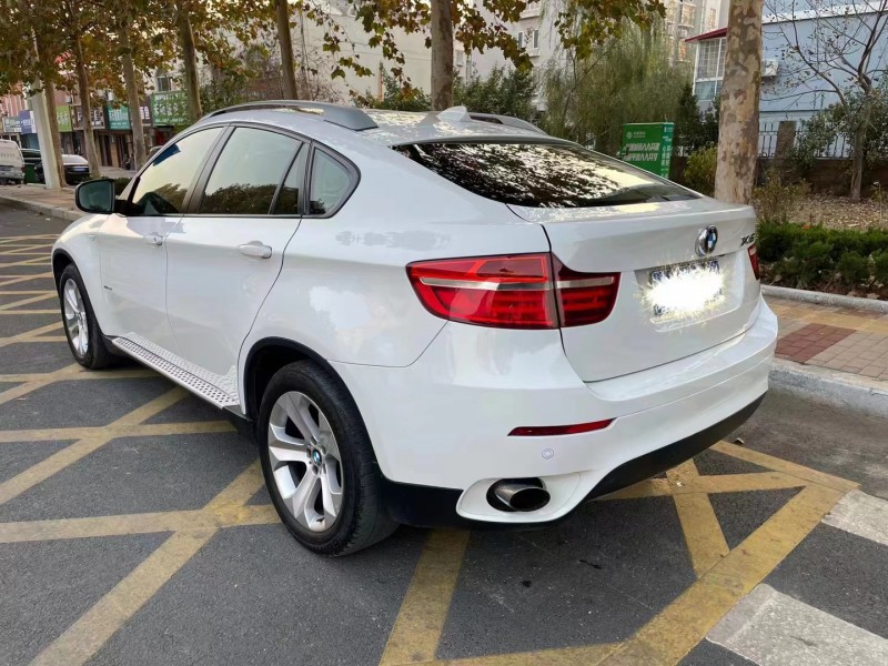 濟寧14年寶馬X68