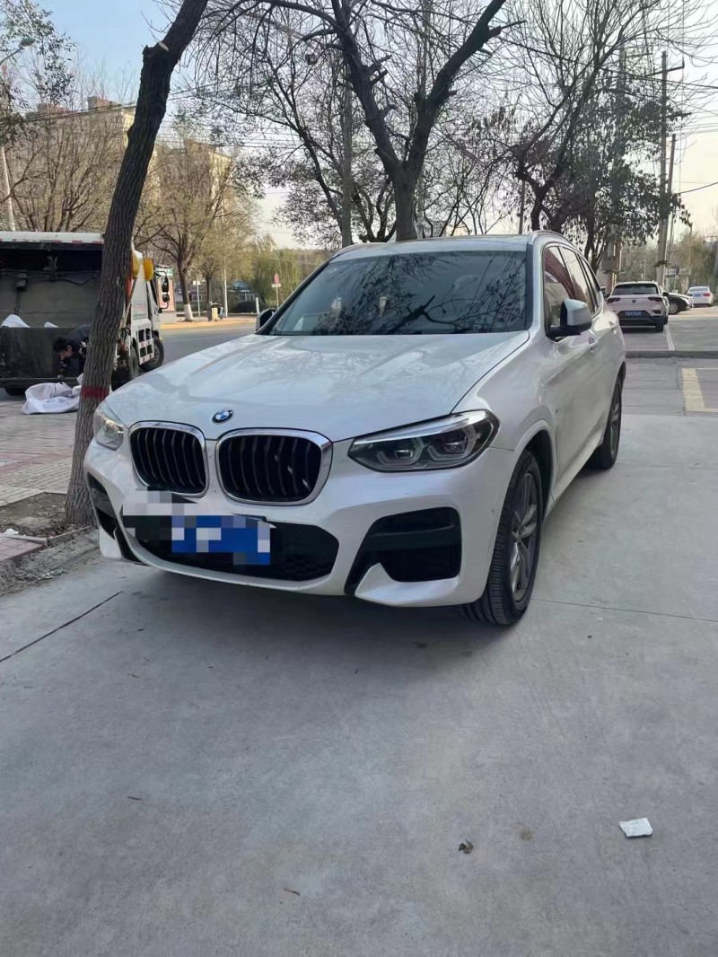 濟寧19年寶馬X31