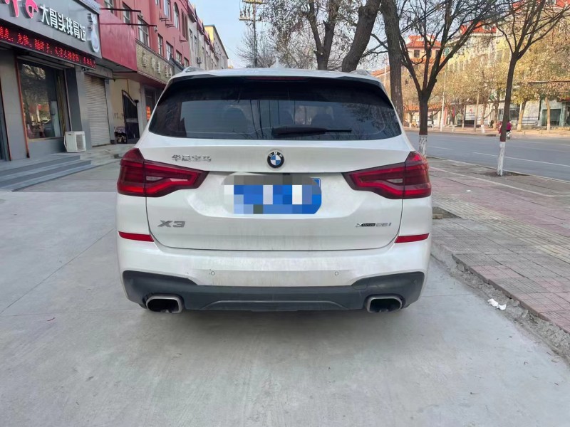 濟寧19年寶馬X36