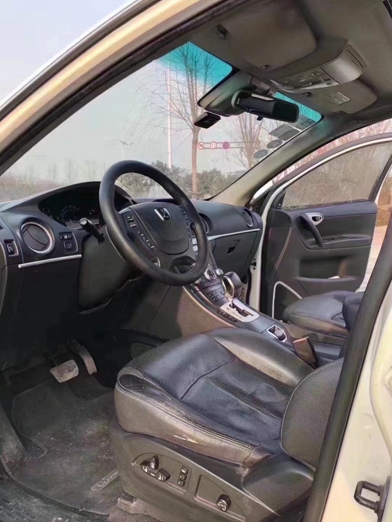 棗莊12年納智捷大7 SUV6