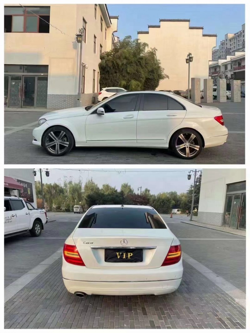 德州12年奔馳C5