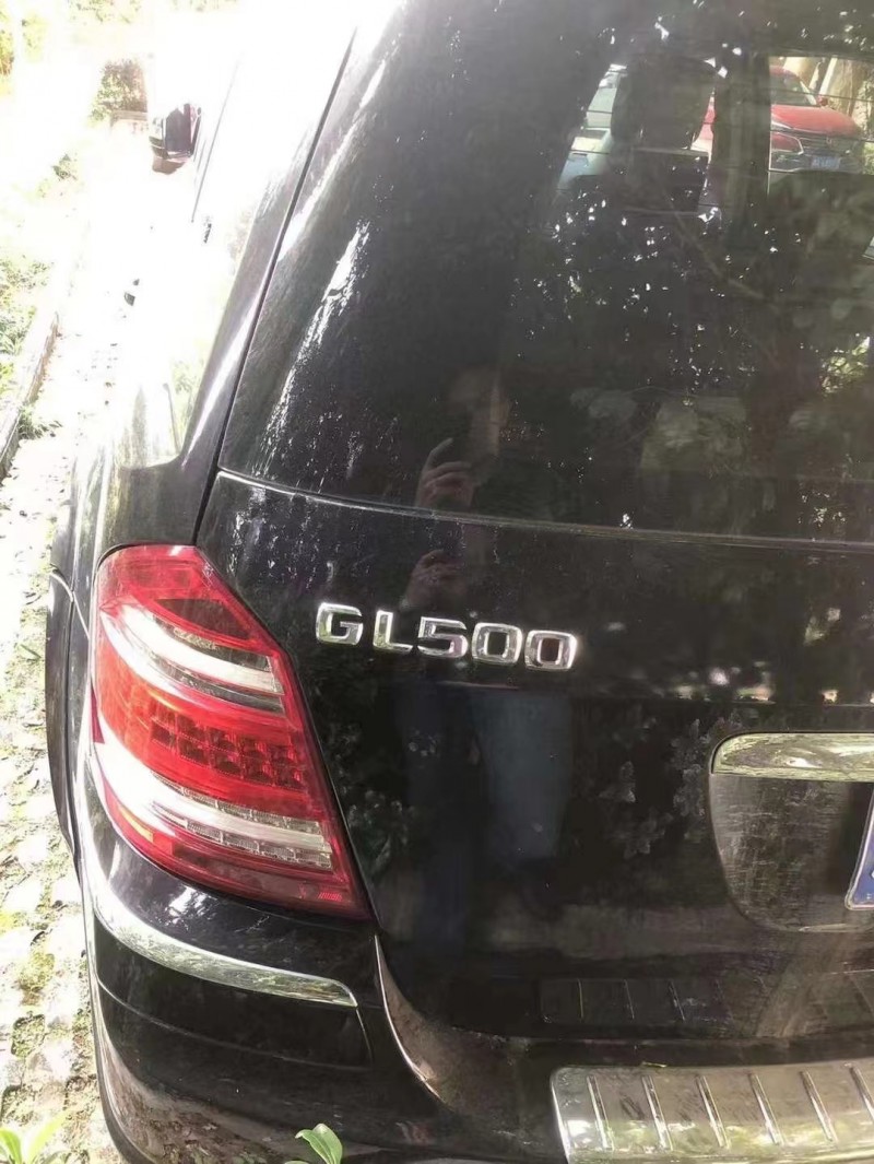 長沙13年奔馳GL6