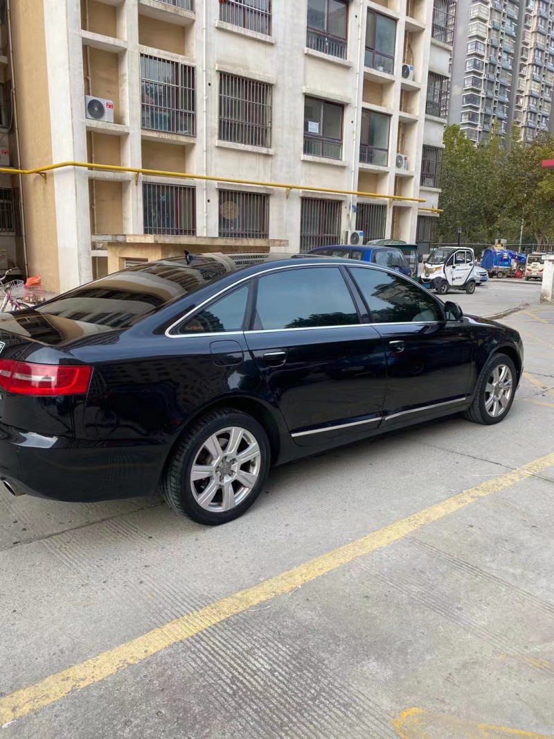 聊城11年奧迪A6L2