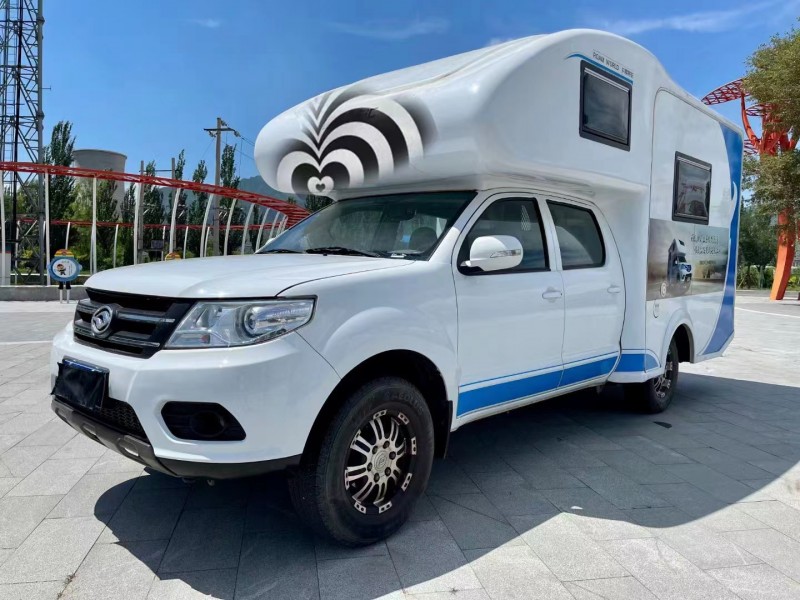 東營18年黃海夢之旅房車3