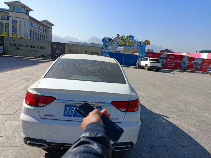婁底20年吉利帝豪GL4
