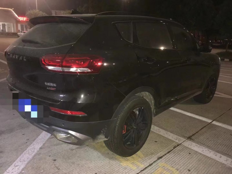 廈門20年哈弗H66