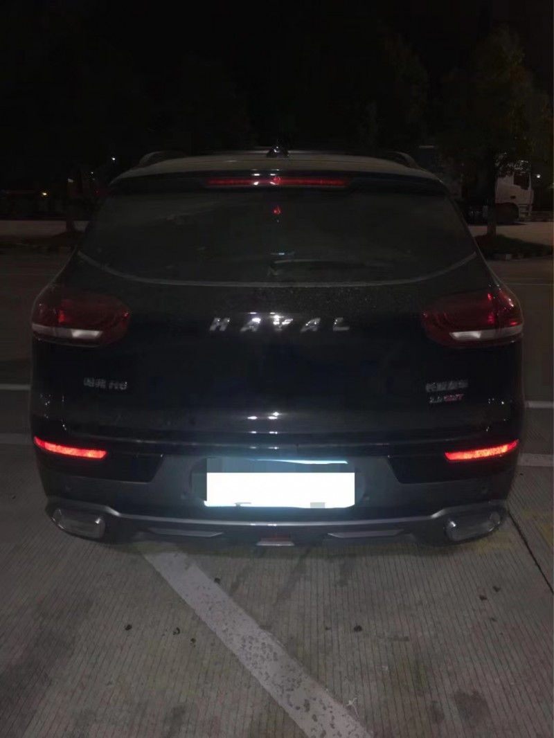 廈門20年哈弗H69