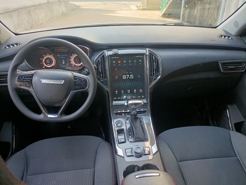岳陽18年獵豹汽車CS96