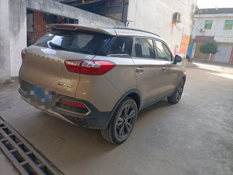 岳陽18年獵豹汽車CS98