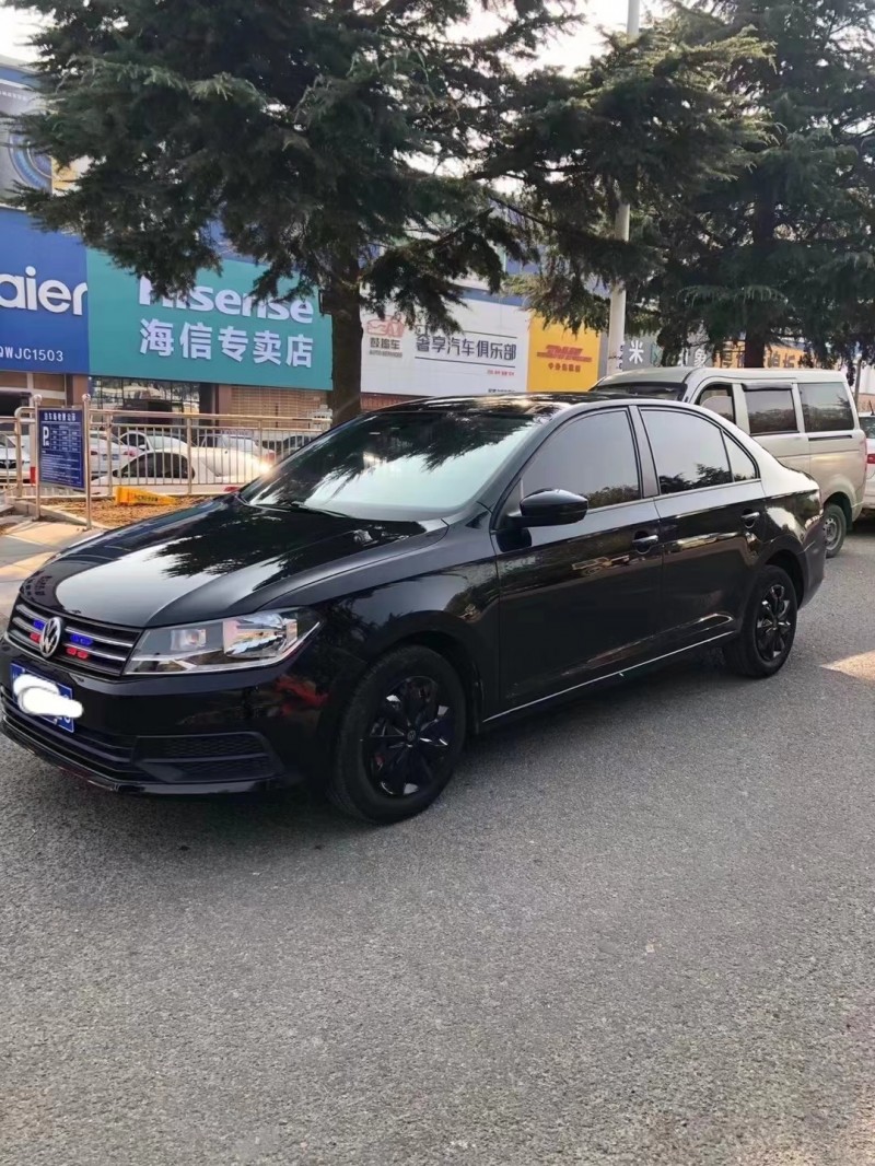 淄博18年大眾桑塔納3