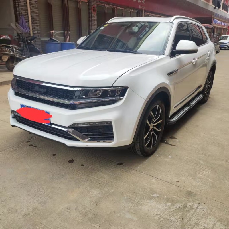 宜春18年眾泰大邁X72