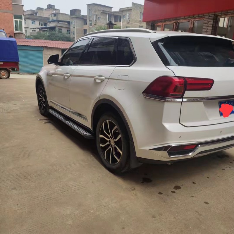 宜春18年眾泰大邁X75