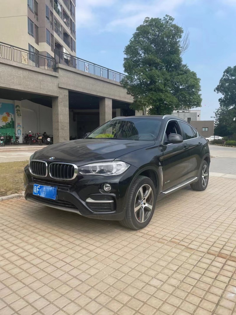 廣州15年寶馬X62