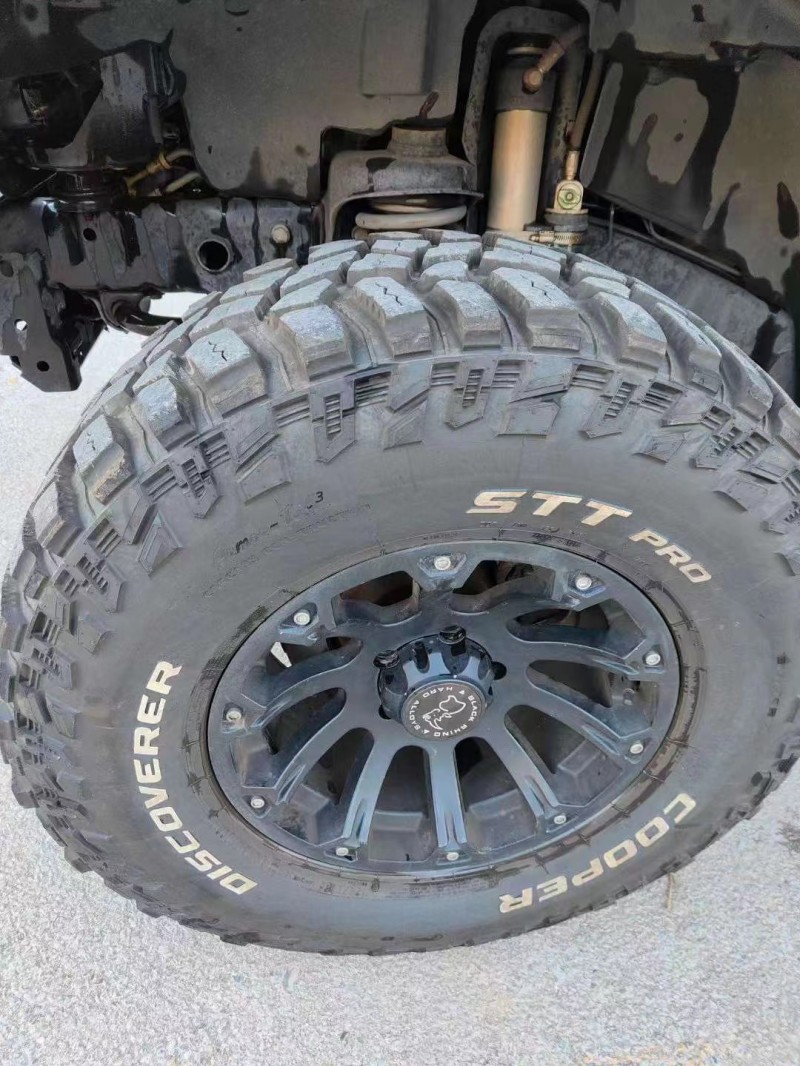 贛州17年Jeep牧馬人3
