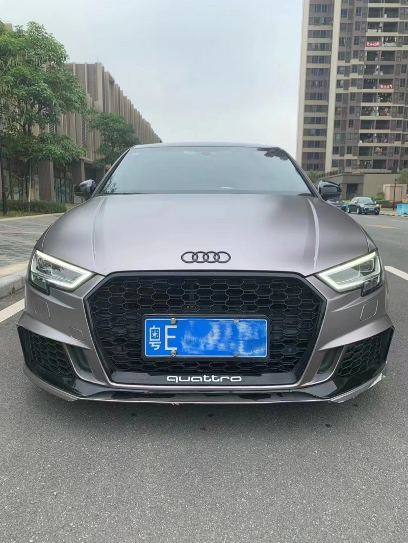 廣州19年奧迪A31