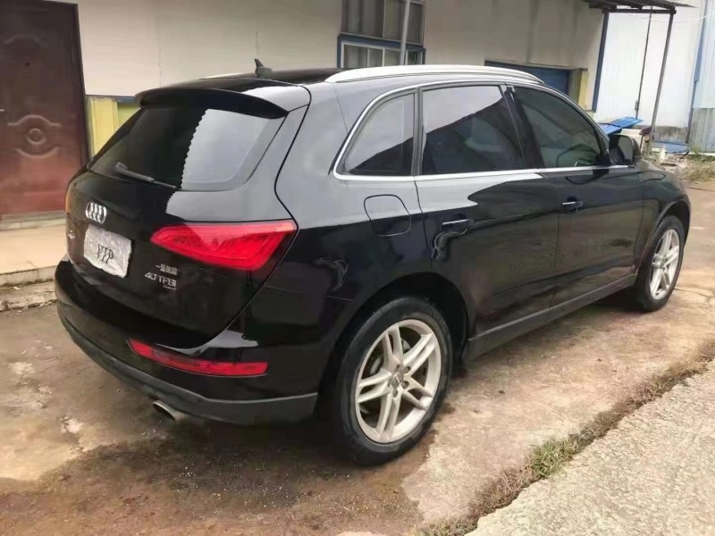 上饒13年奧迪Q55