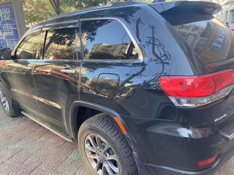 溫州16年Jeep大切諾基7