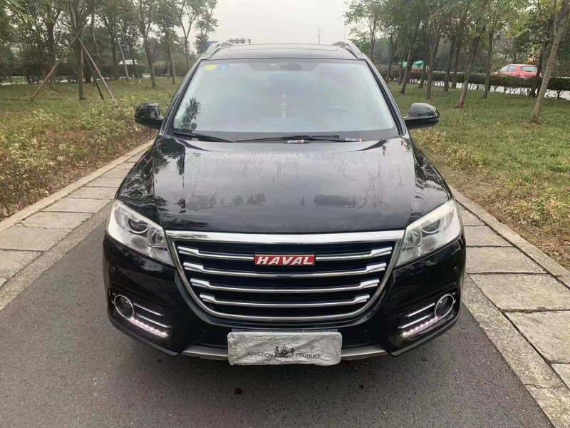 紹興19年哈弗H61