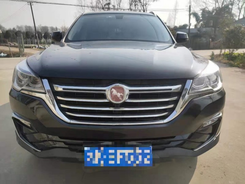 成都19年漢騰汽車X71