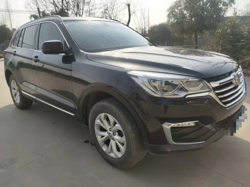 成都19年漢騰汽車X73