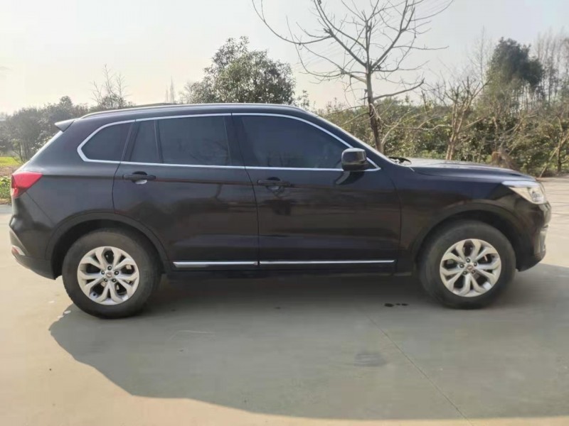 成都19年漢騰汽車X79