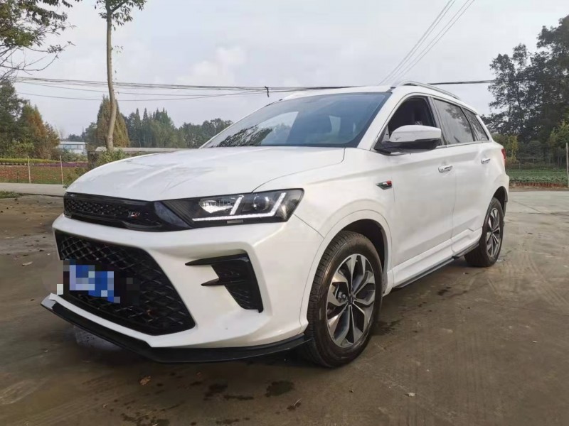 成都20年SWM斯威汽車G012