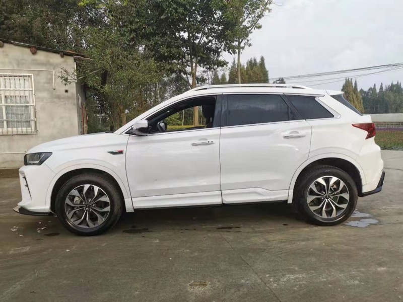 成都20年SWM斯威汽車G017
