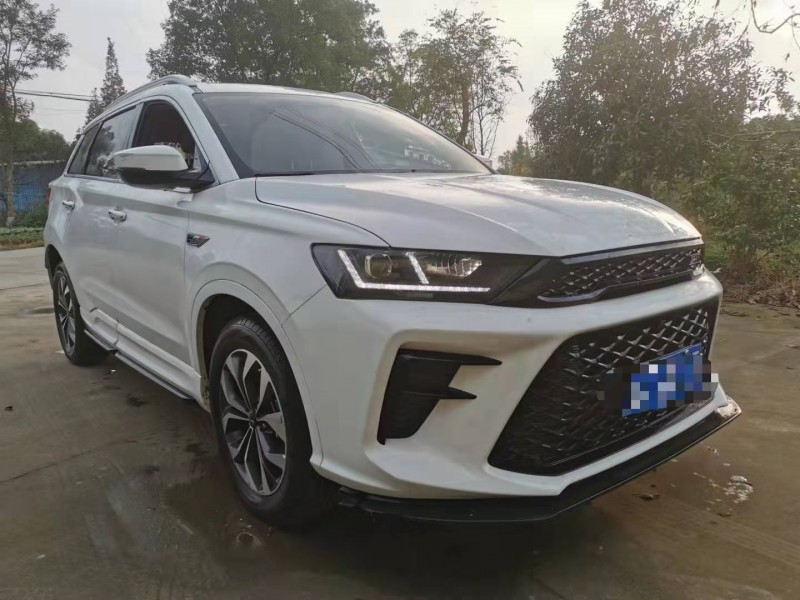 成都20年SWM斯威汽車G019