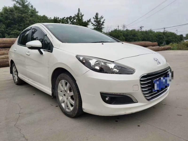 成都18年标致3082