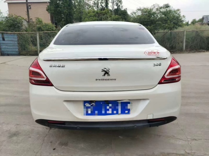 成都18年标致3085