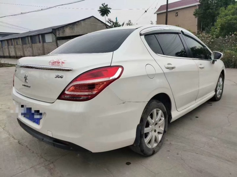 成都18年标致3086