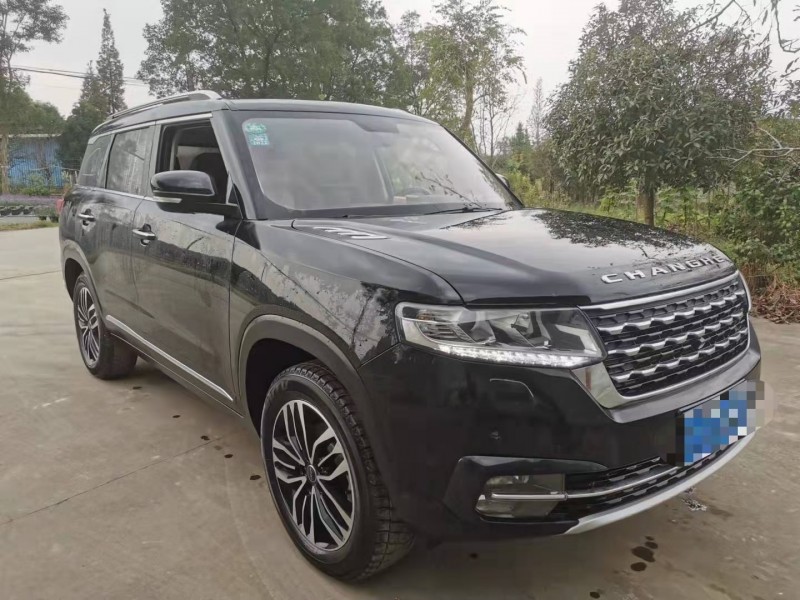 成都20年昌河Q73