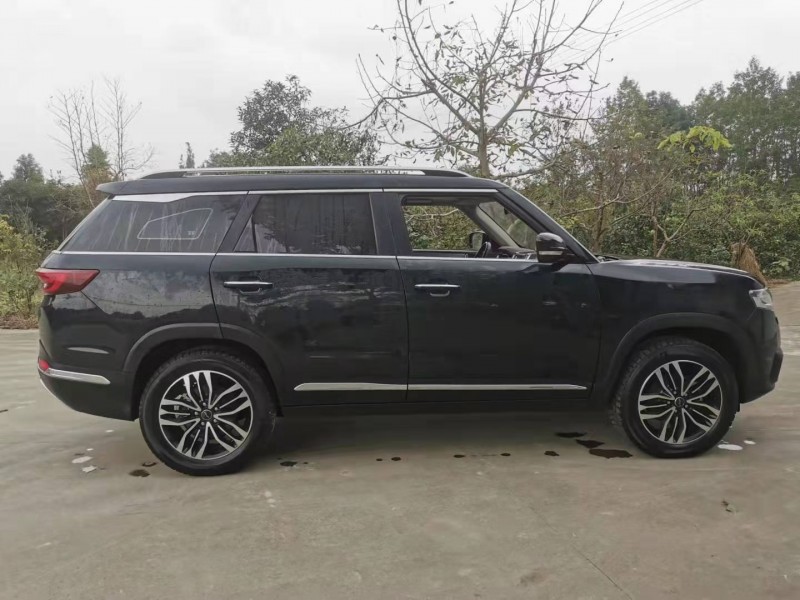 成都20年昌河Q78