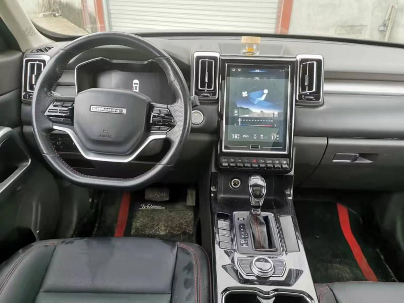 成都20年昌河Q77