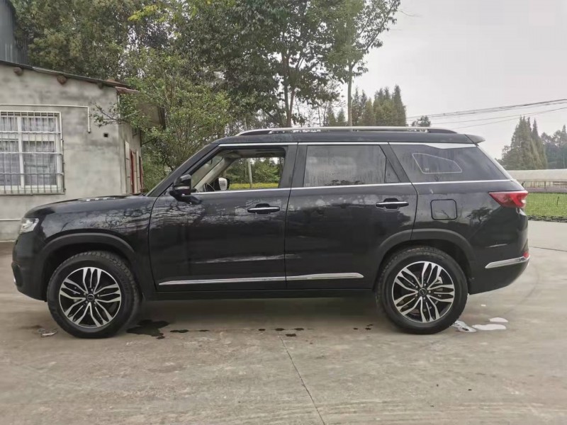成都20年昌河Q79