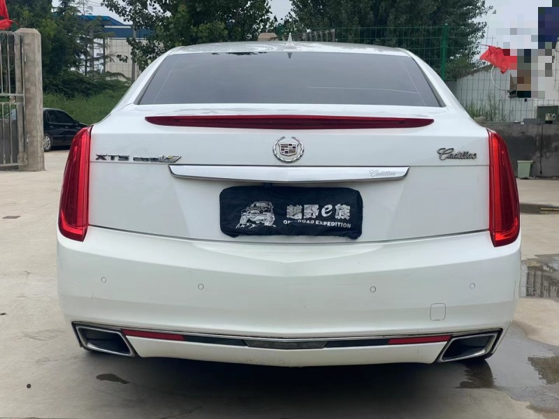 鄭州14年凱迪拉克XTS9